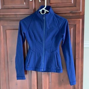 lululemon zip-up jacket